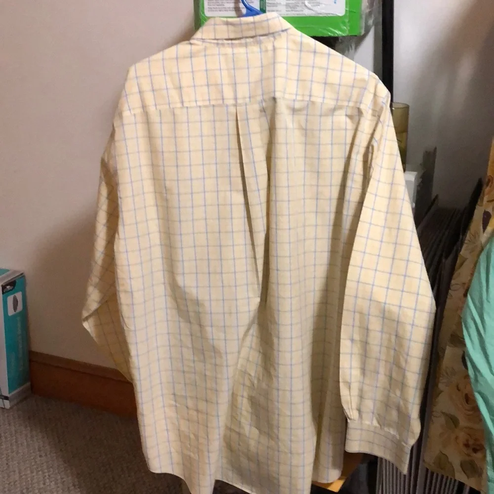 Brooks Brothers dress shirt